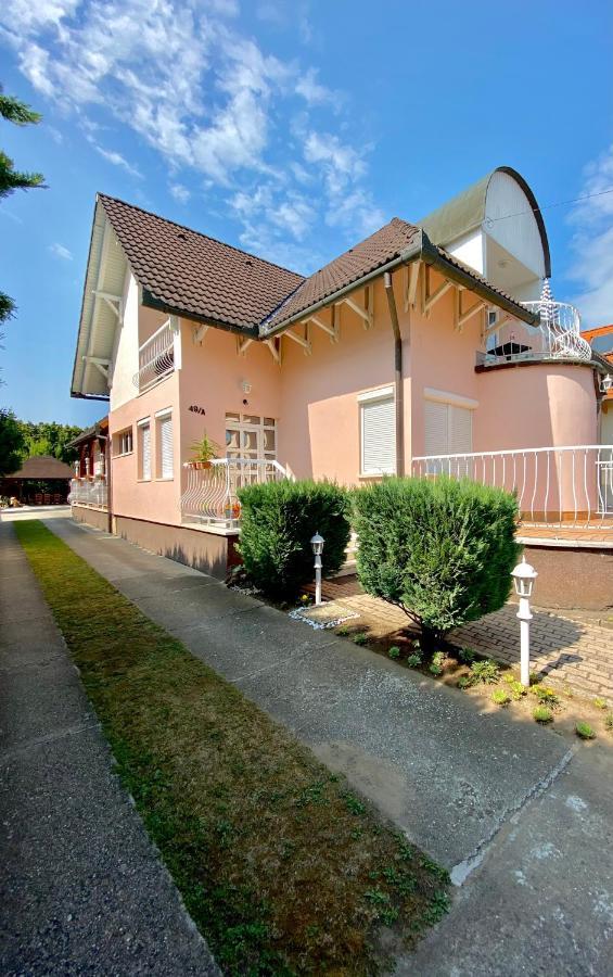 Vanessa apartman Siófok Exterior foto