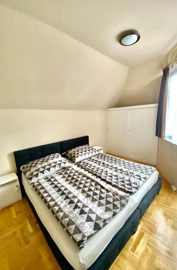 Vanessa apartman Siófok Exterior foto