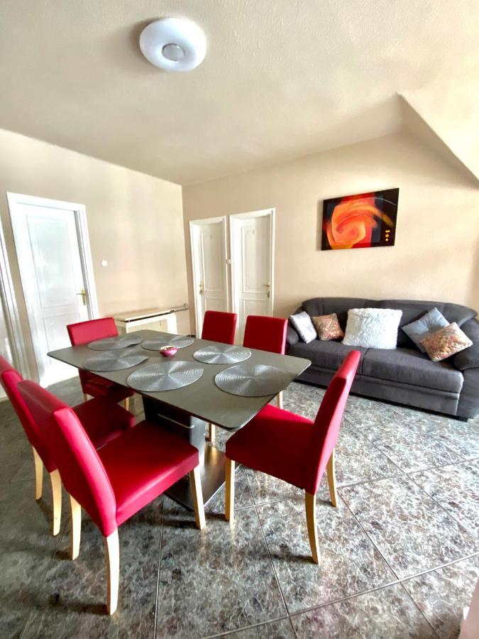 Vanessa apartman Siófok Exterior foto