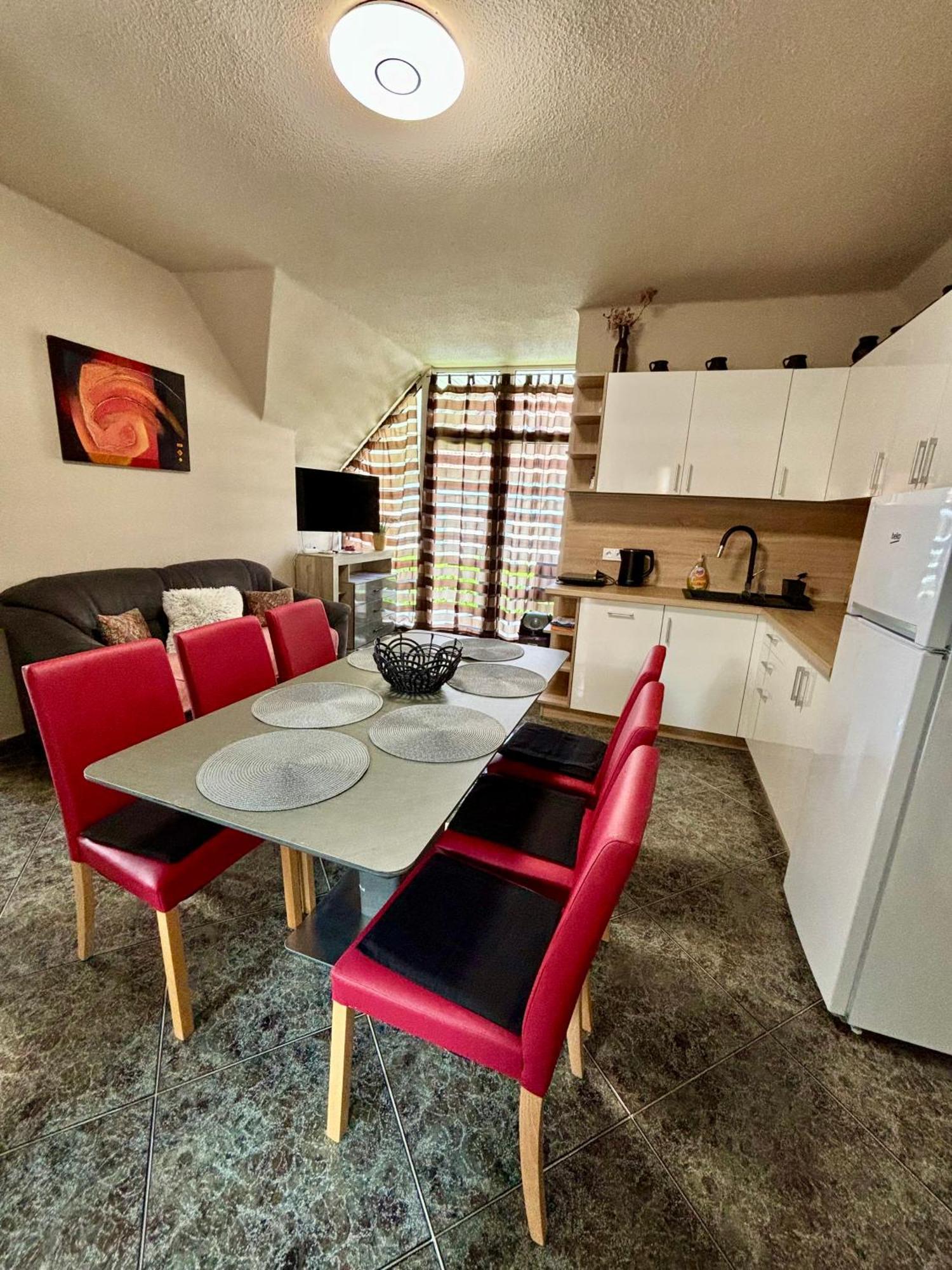 Vanessa apartman Siófok Exterior foto